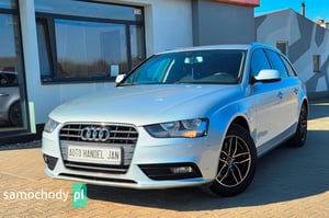Audi A4 Avant Kombi 2012