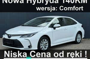 Toyota Corolla Sedan 2026