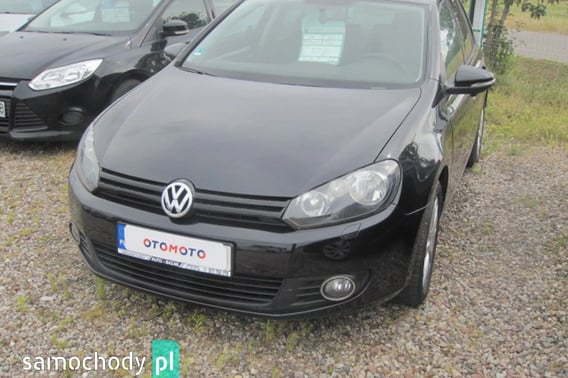 Volkswagen Golf Hatchback 2010