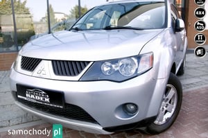 Mitsubishi Outlander SUV 2009