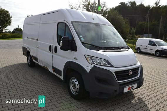 Fiat Ducato Furgon 2015