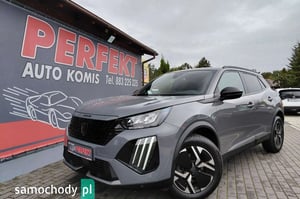 Peugeot 2008 SUV 2023