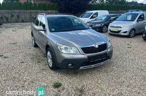 Skoda Octavia Kombi 2010
