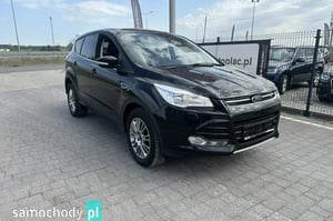 Ford Kuga SUV 2013