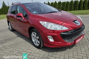 Peugeot 308 Kombi 2010