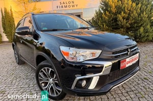 Mitsubishi ASX Hatchback 2017