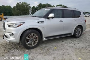 Infiniti QX80 SUV 2017