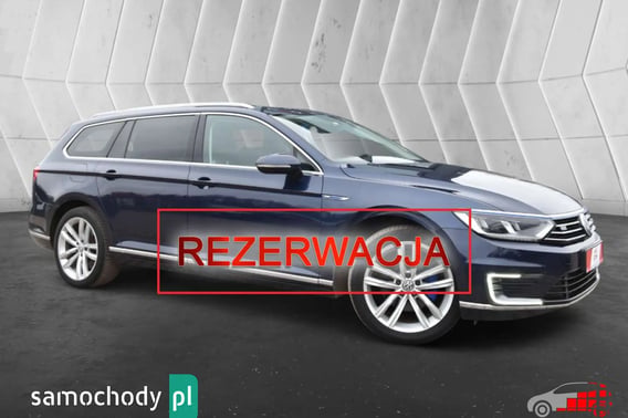 Volkswagen Passat Kombi 2016