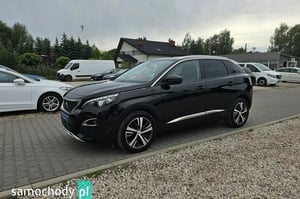 Peugeot 3008 SUV 2019