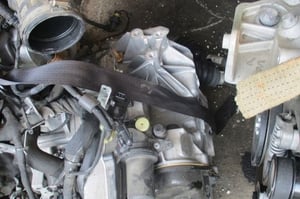 MERCEDES W246 118D SKRZYNIA BIEGÓW A2463702703