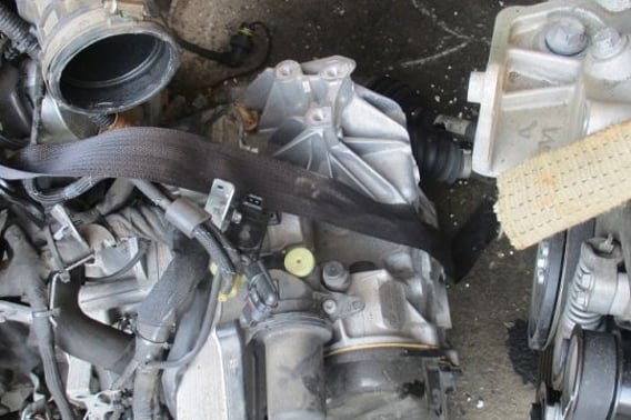 MERCEDES W246 118D SKRZYNIA BIEGÓW A2463702703