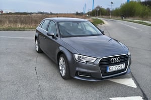 Audi A3 Hatchback 2018