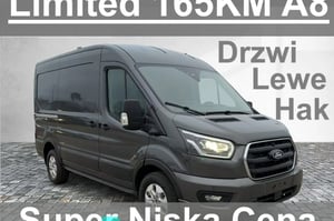 Ford Transit Furgon 2026