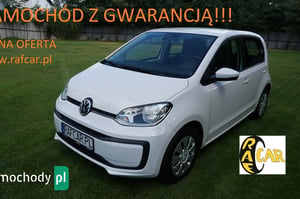 Volkswagen Up Hatchback 2017