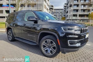 Jeep Wagoneer SUV 2022
