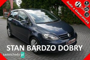 Volkswagen Golf Plus Minivan 2007