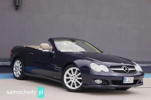 Mercedes-Benz SL Kabriolet 2007