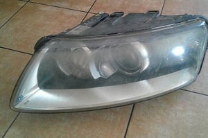 AUDI A6 C6 LAMPA PRZÓD LEWA XENON 4F0941003AK