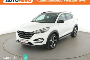 Hyundai Tucson SUV 2017