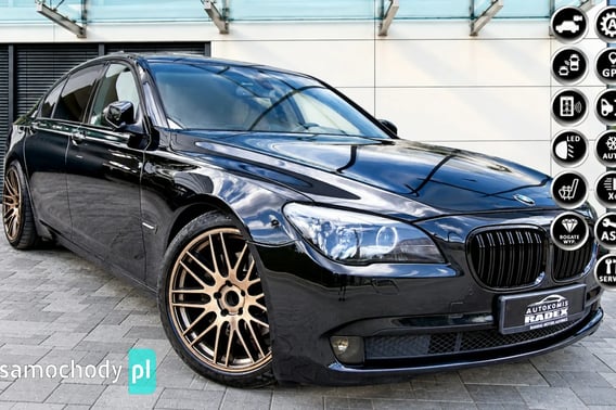 BMW 7 Seria Sedan 2010