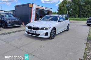 BMW Seria 3 Kombi 2023