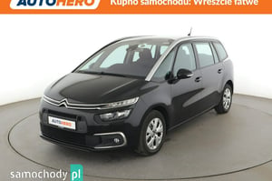 Citroen C4 Grand Picasso SUV 2017