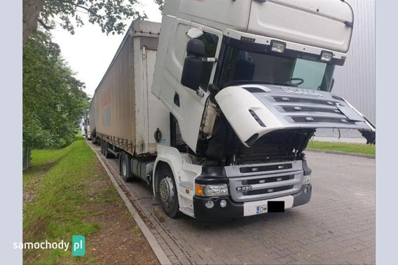 Mobilny serwis tir poznań a2
