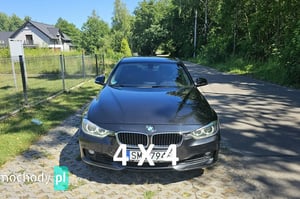 BMW 3 Seria Sedan 2014
