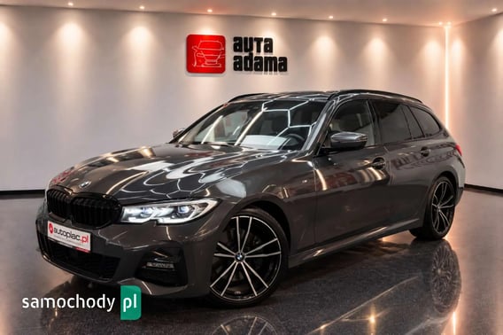 BMW Seria 3 Kombi 2019