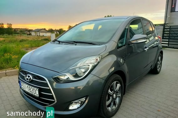 Hyundai ix20 Hatchback 2019