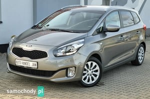 Kia Carens Minivan 2014