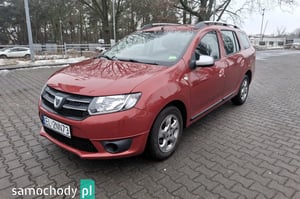 Dacia Logan Kombi 2015