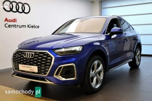Audi Q5 SUV 2021