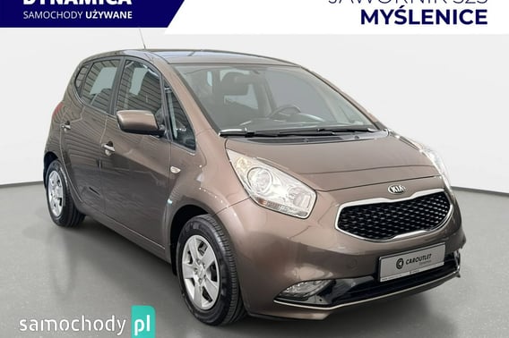 Kia Venga Minivan 2016