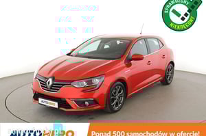 Renault Megane Hatchback 2017