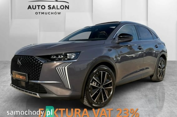 DS 7 SUV 2025