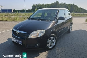 Skoda Fabia Hatchback 2009