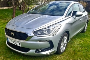 Citroen DS5 Hatchback 2015