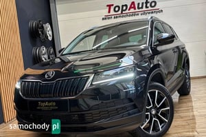 Skoda Karoq SUV 2021