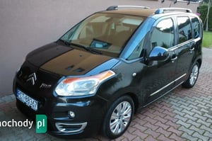 Citroën C3 Picasso Kombi 2009