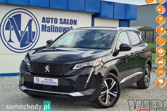 Peugeot 5008 Minivan 2022