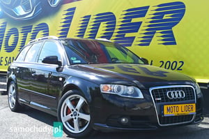Audi a4-avant Kombi 2005