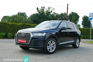Audi Q7 SUV 2017