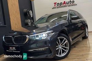 BMW Seria 5 Kombi 2019