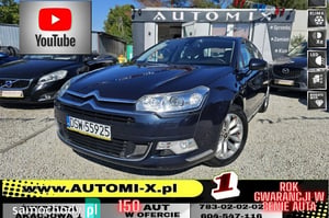 Citroen C5 Sedan 2012