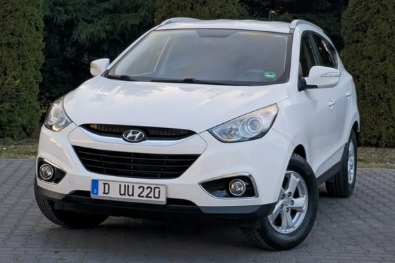 Hyundai ix35 SUV 2013