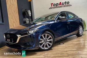 Mazda 3 Sedan 2019