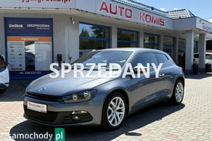 Volkswagen Scirocco Coupe 2009