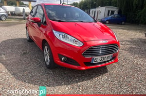 Ford Fiesta Crossover 2017