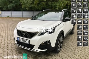 Peugeot 3008 SUV 2020